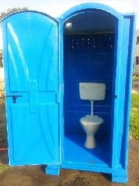 frp portable toilet