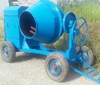 Concrete Mixture Machine