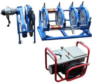 Hydraulic HDPE Pipe Welding Machine