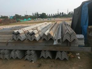 Metal Angle Scrap