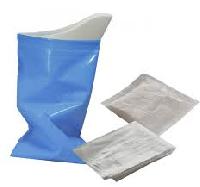 disposable urine bag