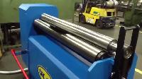 sheet metal roller