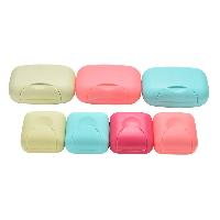 plastic soap case