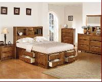 wooden furniture set