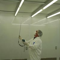 cleanroom validation services