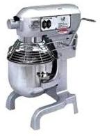 automatic planetary mixer