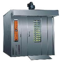 commercial rotary rack oven