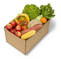 Vegetable Box