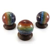 Gemstone Balls