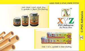 Cpvc Solvent Cement