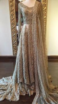 indian bridal wear