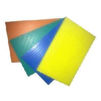 pp corrugated sheets