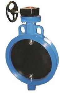 Damper Butterfly Valve