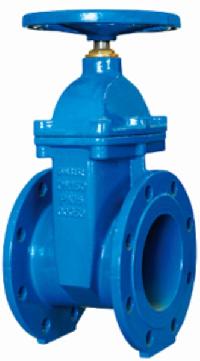 Rubber Wedge Gate Valve