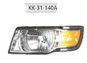 Chevrolet Tavera Headlights