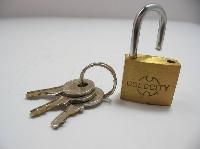master key locks