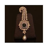 Groom Turban Brooch