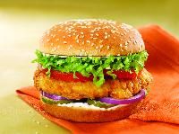 chicken burger