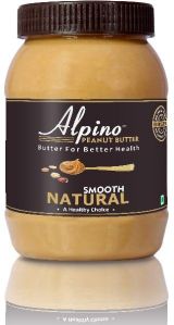 Alpino Peanut Butter Crunch Natural