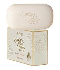 Milk and Honey Gold Soap