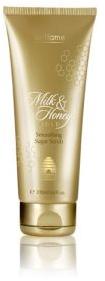 Oriflame Milk And Honey Gold Smoothing Sugar Scrub