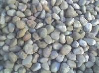 flint pebbles