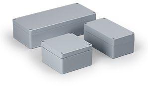 Aluminium Enclosures