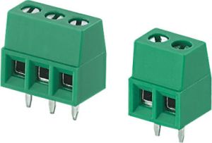 pcb terminal block