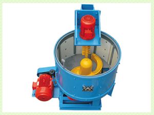 Intensive Sand Mixer