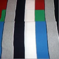 Polyester Feeder Stripe Fabric