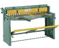 Sheet Metal Shear And Metal Shear