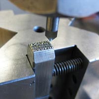 CNC Engraving Services