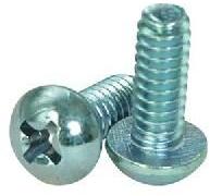 Round Head Machine Screws