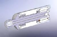 CNC Milling Machine Spindle