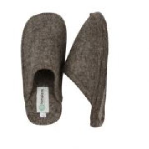 House Slipper virgin Wool Felt