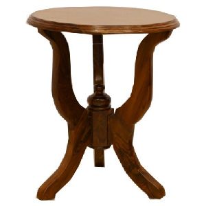 Wood Peg Table