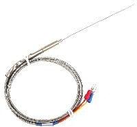 Sheathed Thermocouples