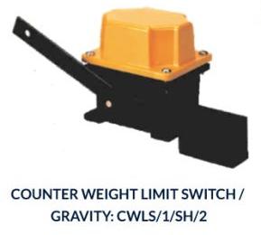 Counter Weight Limit Switch