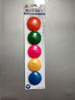 Whiteboard Magnet Button