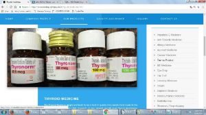 Thyronorm Tablets