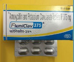 Flemiclav 375 Tablets
