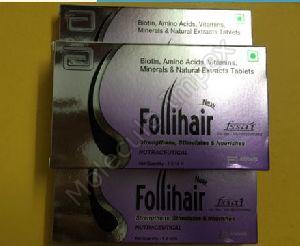 Follihair Tablets