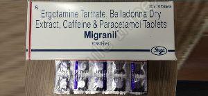 Migranil Tablets