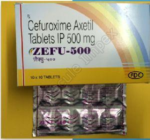 Zefu - 500 Tablets