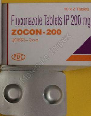 Zocon - 200 Tablets