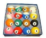 Aramith Snooker Balls