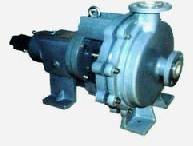 PP & PVDF Constructed Seamless Magnetic Pumps