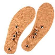 Magnetic Antiperspirant Foot Massage Shoe Insoles