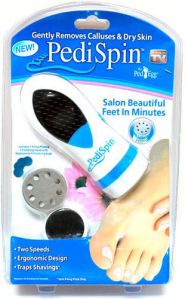 Pedi Spin Foot Callus Remover