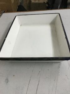 Enamel Tray